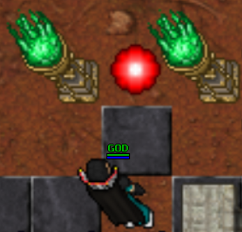 Exiting Dungeon