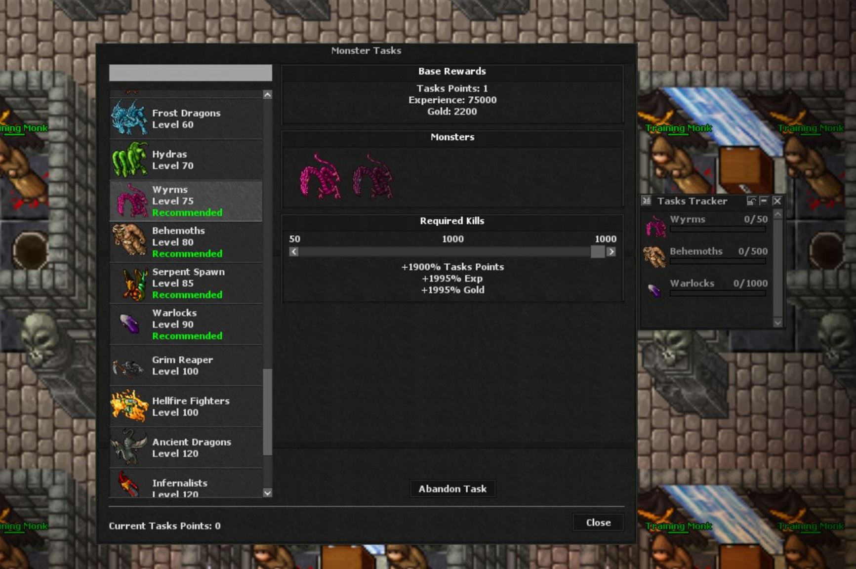 Task System