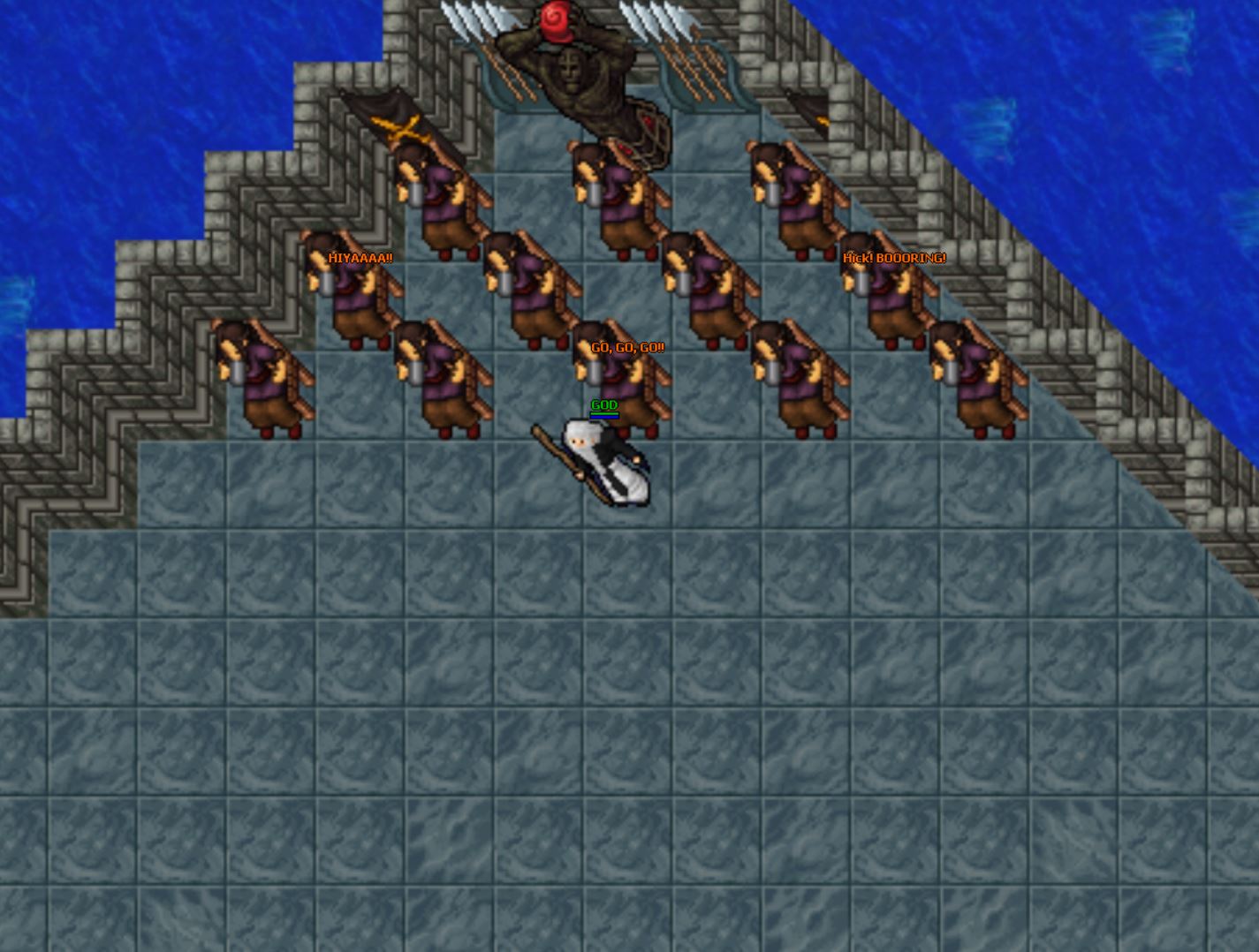 The Arena