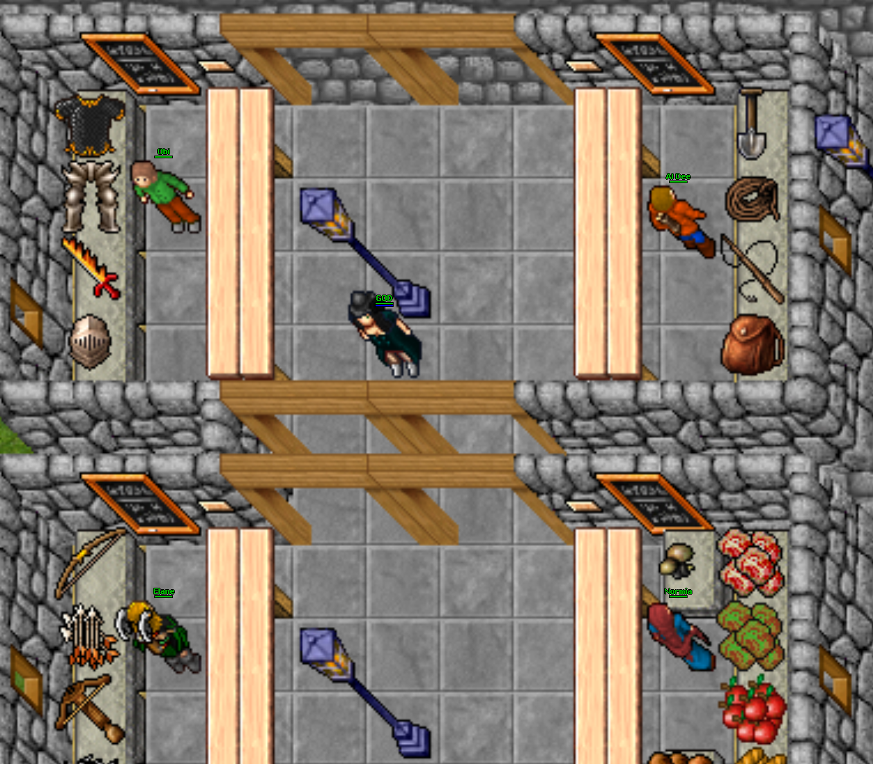 Bazaar of Champions