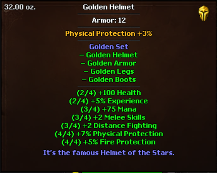 Golden Set