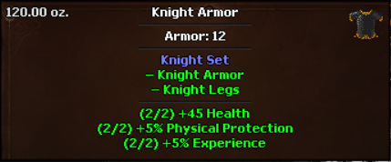 Knight Set