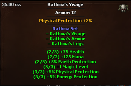 Rathma Set
